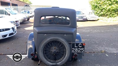 Lot 796 - 1929 RILEY 9 MONACO MK4