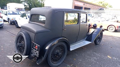 Lot 796 - 1929 RILEY 9 MONACO MK4