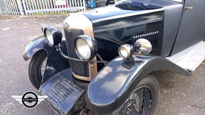 Lot 796 - 1929 RILEY 9 MONACO MK4