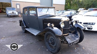 Lot 796 - 1929 RILEY 9 MONACO MK4