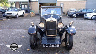 Lot 796 - 1929 RILEY 9 MONACO MK4