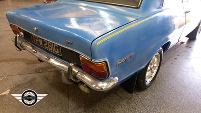 Lot 848 - 1969 VAUXHALL VIVA GT