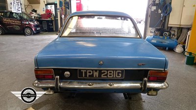 Lot 848 - 1969 VAUXHALL VIVA GT