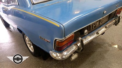 Lot 848 - 1969 VAUXHALL VIVA GT