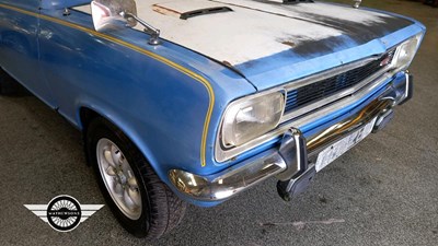 Lot 848 - 1969 VAUXHALL VIVA GT