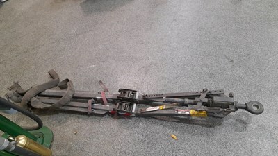 Lot 777 - SOLOMATIC RECOVERY UNIT A FRAME 2500 TOWING CAPACITY ( PROCEEDS TO CHARITY )