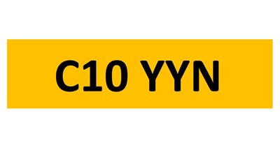 Lot 136-16 - REGISTRATION ON RETENTION - C10 YYN