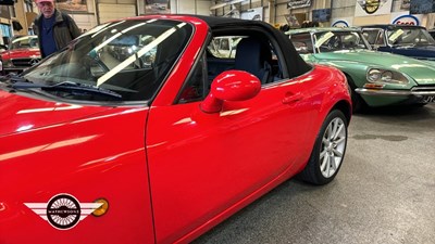 Lot 308 - 2007 MAZDA MX-5