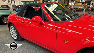 Lot 308 - 2007 MAZDA MX-5