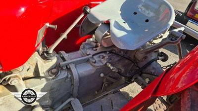 Lot 701 - 1958 MASSEY FERGUSON