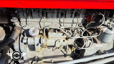 Lot 701 - 1958 MASSEY FERGUSON