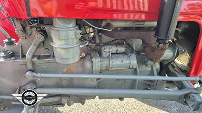 Lot 701 - 1958 MASSEY FERGUSON