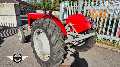 Lot 701 - 1958 MASSEY FERGUSON