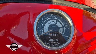 Lot 701 - 1958 MASSEY FERGUSON