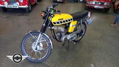 Lot 24 - 1977 YAMAHA FS1E DX