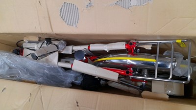 Lot 375 - MK3 RALEIGH CHOPPER NEW BOXED S/N SF40260045