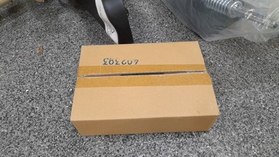 Lot 375 - MK3 RALEIGH CHOPPER NEW BOXED S/N SF40260045