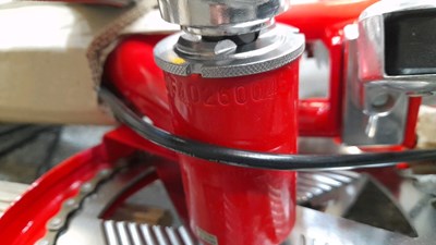 Lot 375 - MK3 RALEIGH CHOPPER NEW BOXED S/N SF40260045