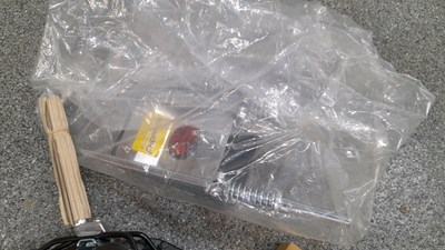 Lot 375 - MK3 RALEIGH CHOPPER NEW BOXED S/N SF40260045