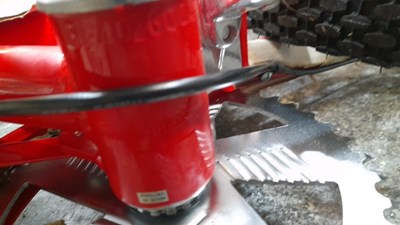 Lot 375 - MK3 RALEIGH CHOPPER NEW BOXED S/N SF40260045