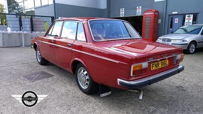 Lot 484 - 1973 VOLVO 144 DL AUTO