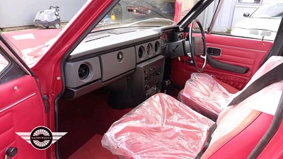 Lot 484 - 1973 VOLVO 144 DL AUTO