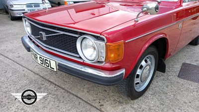 Lot 484 - 1973 VOLVO 144 DL AUTO