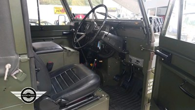 Lot 846 - 1984 LAND ROVER - 4 CYL FC