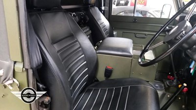 Lot 846 - 1984 LAND ROVER - 4 CYL FC