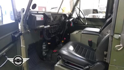 Lot 846 - 1984 LAND ROVER - 4 CYL FC