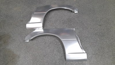 Lot 799 - MAZDA MX5 REAR QUARTER REPAIR PANELS ( NEW )