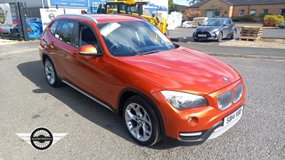 Lot 198 - 2014 BMW X1 XDRIVE18D XLINE