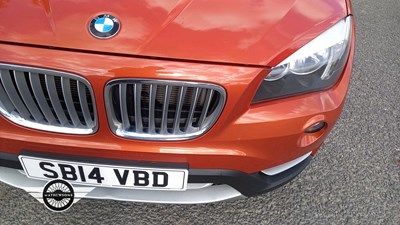Lot 198 - 2014 BMW X1 XDRIVE18D XLINE