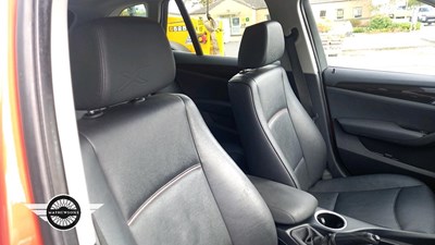 Lot 198 - 2014 BMW X1 XDRIVE18D XLINE