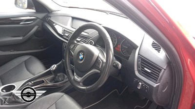 Lot 198 - 2014 BMW X1 XDRIVE18D XLINE