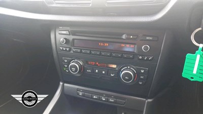 Lot 198 - 2014 BMW X1 XDRIVE18D XLINE