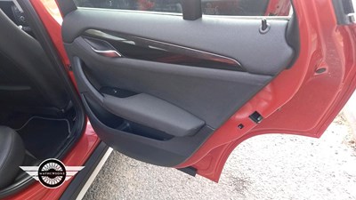 Lot 198 - 2014 BMW X1 XDRIVE18D XLINE