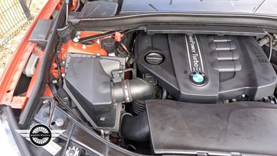 Lot 198 - 2014 BMW X1 XDRIVE18D XLINE