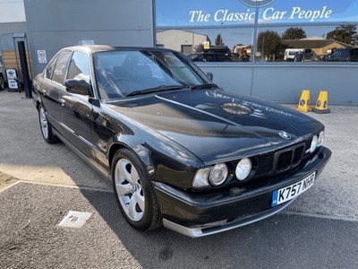 Lot 492 - 1992 BMW M5