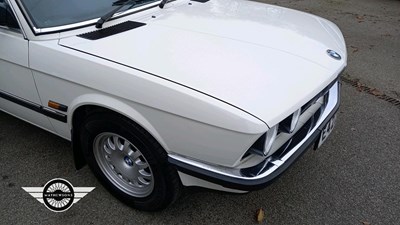 Lot 210 - 1987 BMW 520 I LUX AUTO