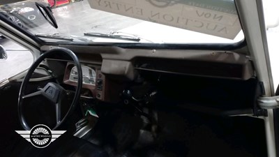 Lot 226 - 1976 CITROEN AK400 2CV VAN