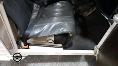 Lot 226 - 1976 CITROEN AK400 2CV VAN