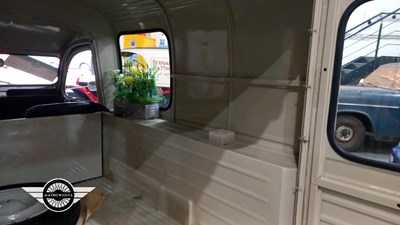 Lot 226 - 1976 CITROEN AK400 2CV VAN