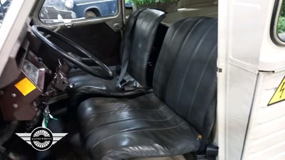 Lot 226 - 1976 CITROEN AK400 2CV VAN