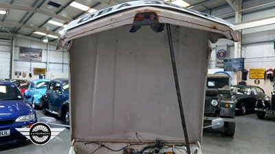 Lot 226 - 1976 CITROEN AK400 2CV VAN