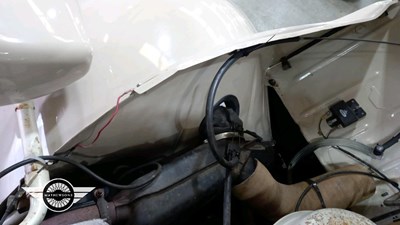 Lot 226 - 1976 CITROEN AK400 2CV VAN