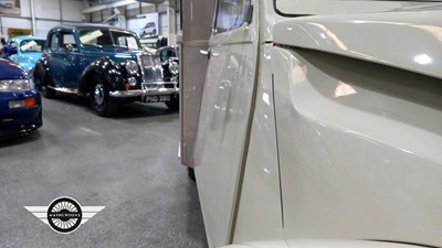 Lot 226 - 1976 CITROEN AK400 2CV VAN