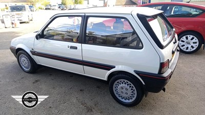 Lot 738 - 1993 ROVER METRO GTA 16V