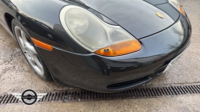 Lot 90 - 2001 PORSCHE BOXSTER S