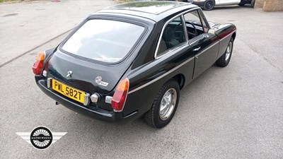 Lot 208 - 1978 MG B GT